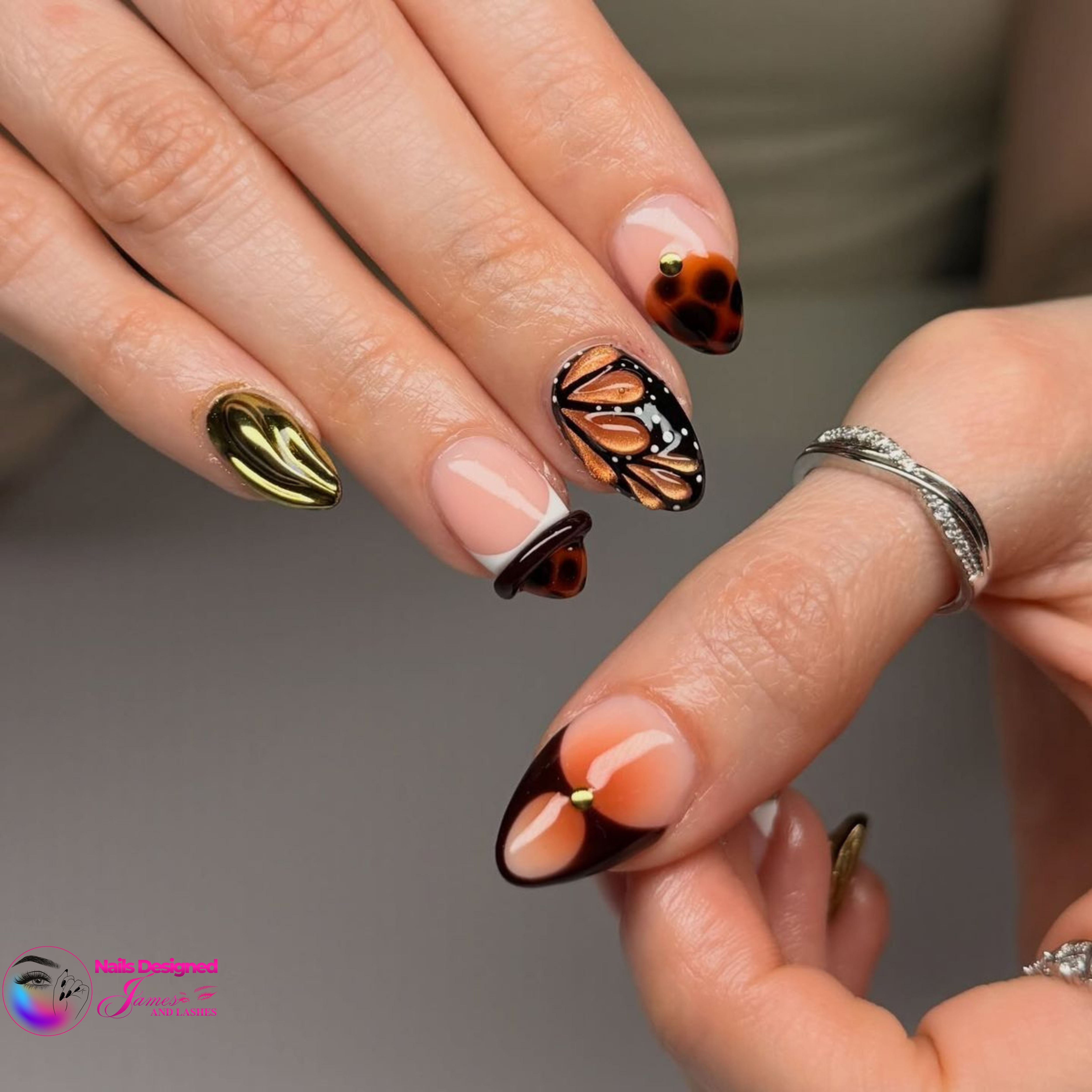 hrome Nails April 27